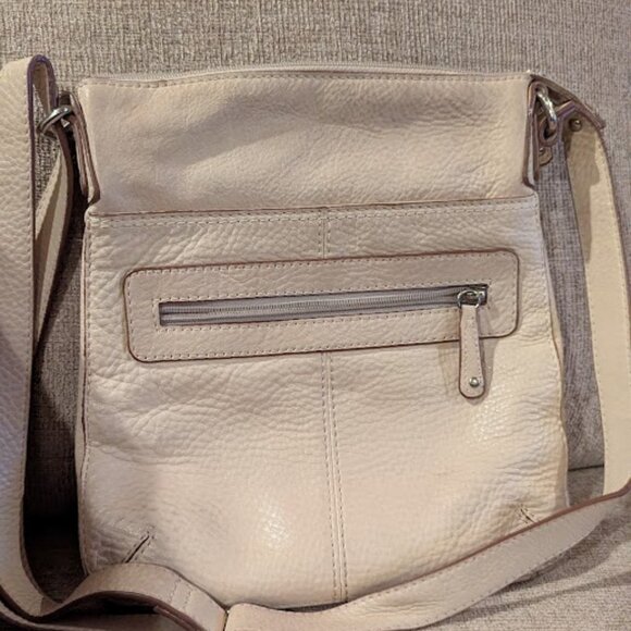 nice leather pocketbook - Picture 1 of 3